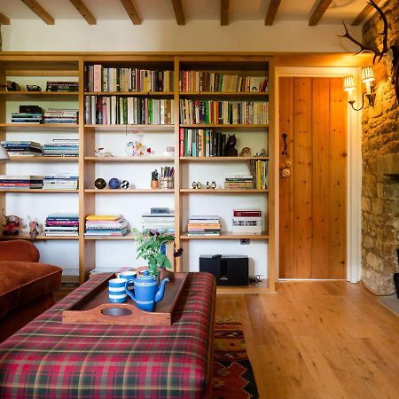 Lily Cottage Great Tew Zewnętrze zdjęcie