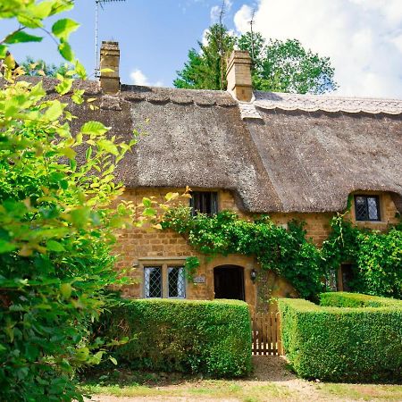 Lily Cottage Great Tew Zewnętrze zdjęcie