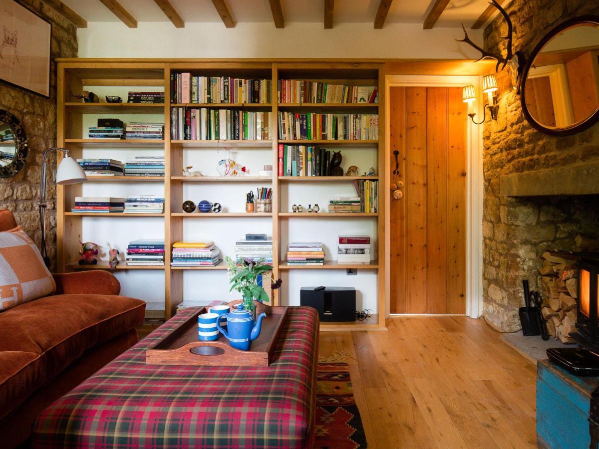 Lily Cottage Great Tew Zewnętrze zdjęcie