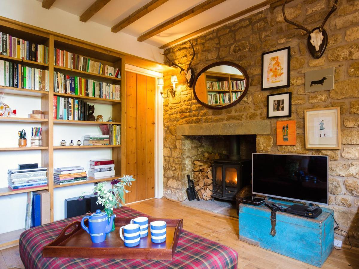 Lily Cottage Great Tew Zewnętrze zdjęcie