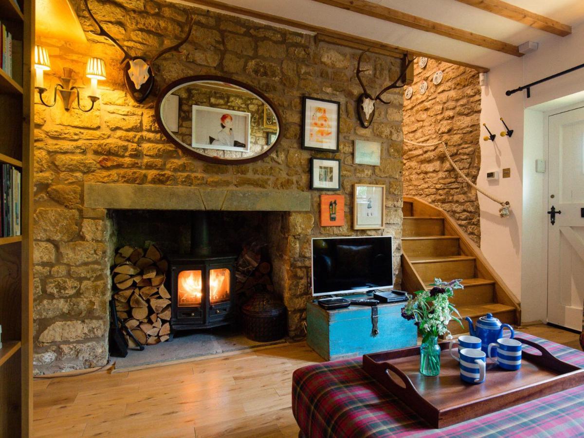 Lily Cottage Great Tew Zewnętrze zdjęcie