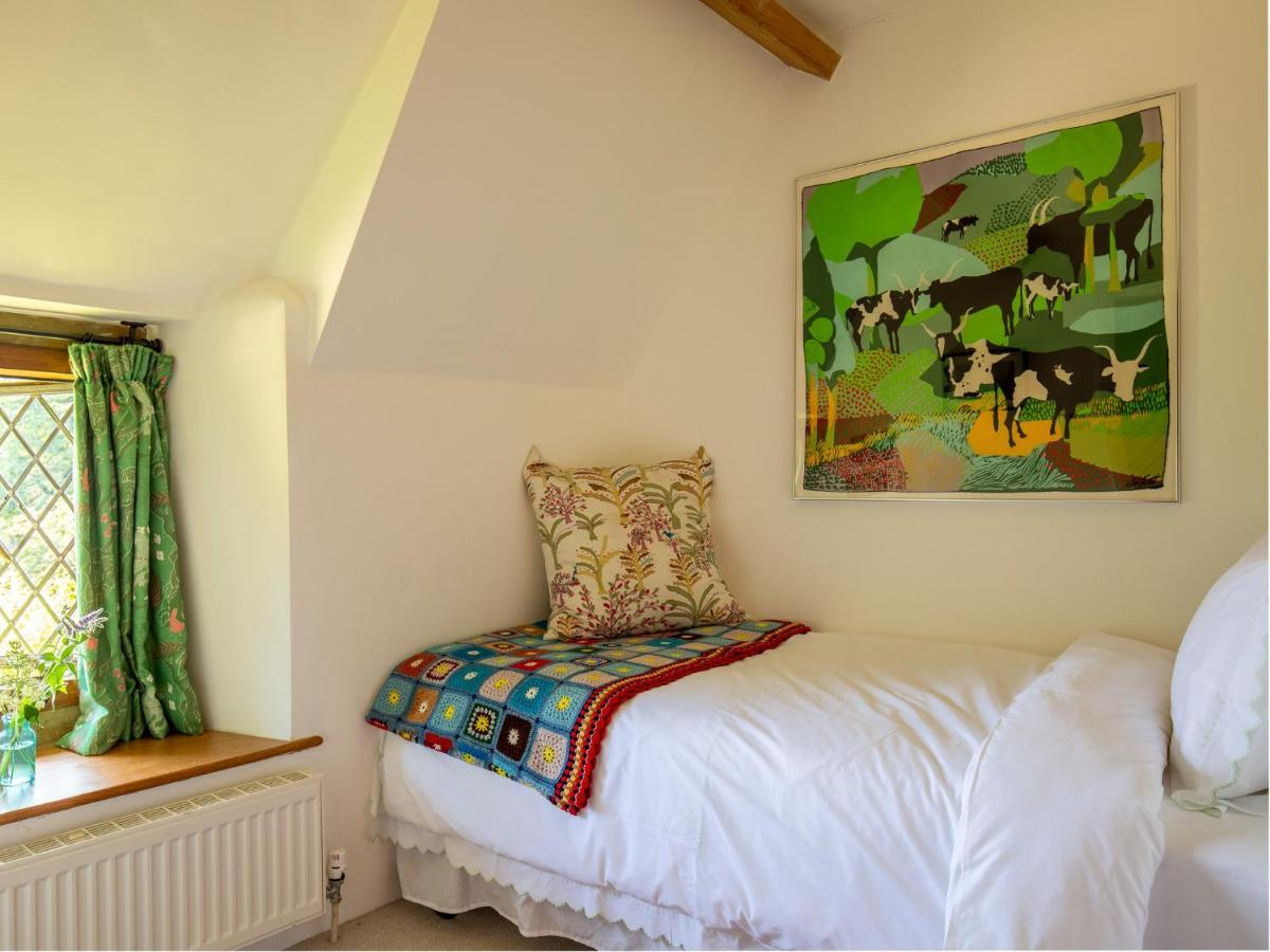 Lily Cottage Great Tew Zewnętrze zdjęcie
