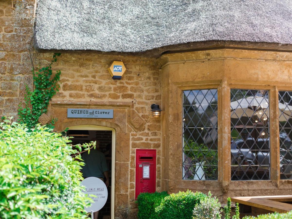 Lily Cottage Great Tew Zewnętrze zdjęcie