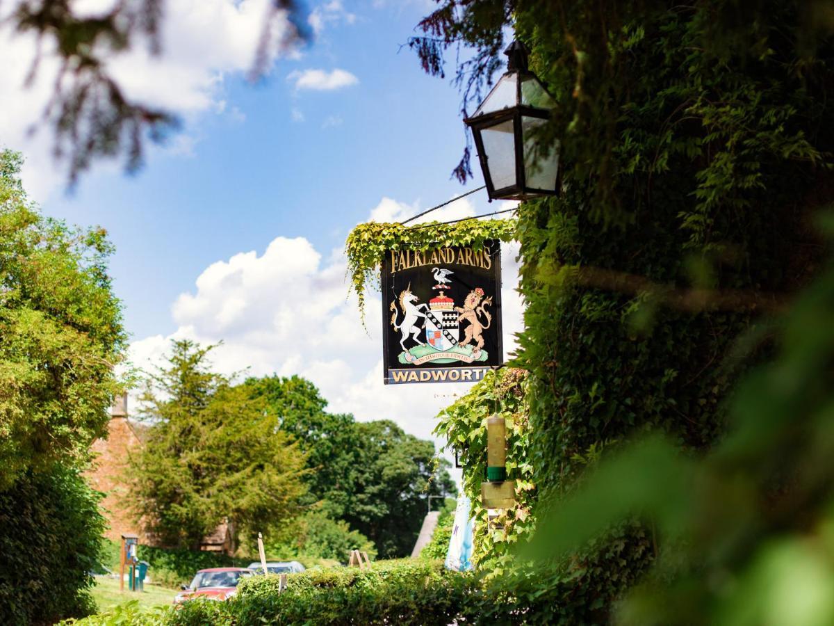 Lily Cottage Great Tew Zewnętrze zdjęcie