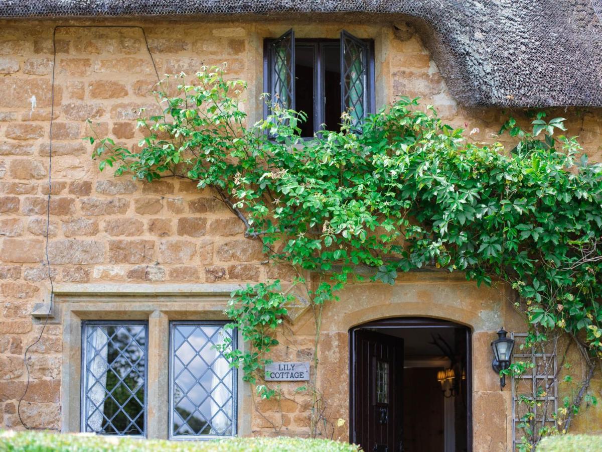 Lily Cottage Great Tew Zewnętrze zdjęcie